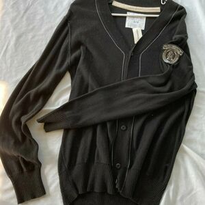 Vintagw Aeropostale Cardigan Knit Sweater Size M